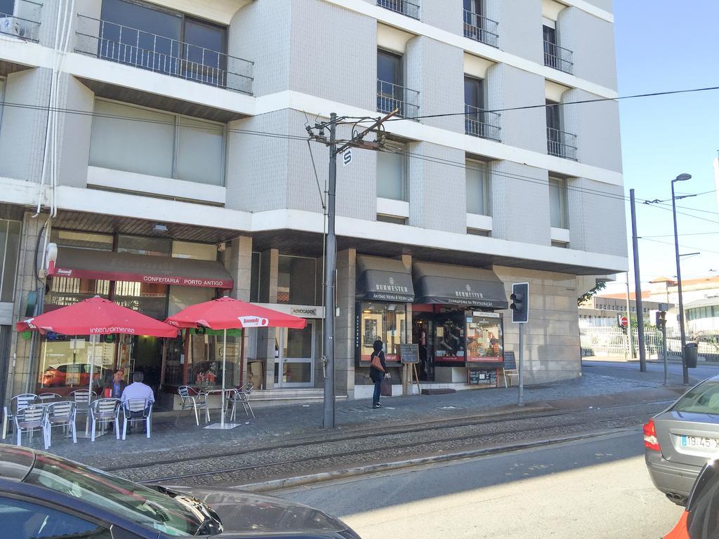 Lv Premier Apartments Clerigos- Re1 Porto Dış mekan fotoğraf